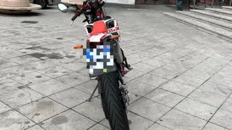 Betamotor RR 125 4T Motard LC (2021 - 23) usata