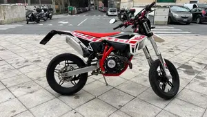 Betamotor RR 125 4T Motard LC (2021 - 23)  (3)