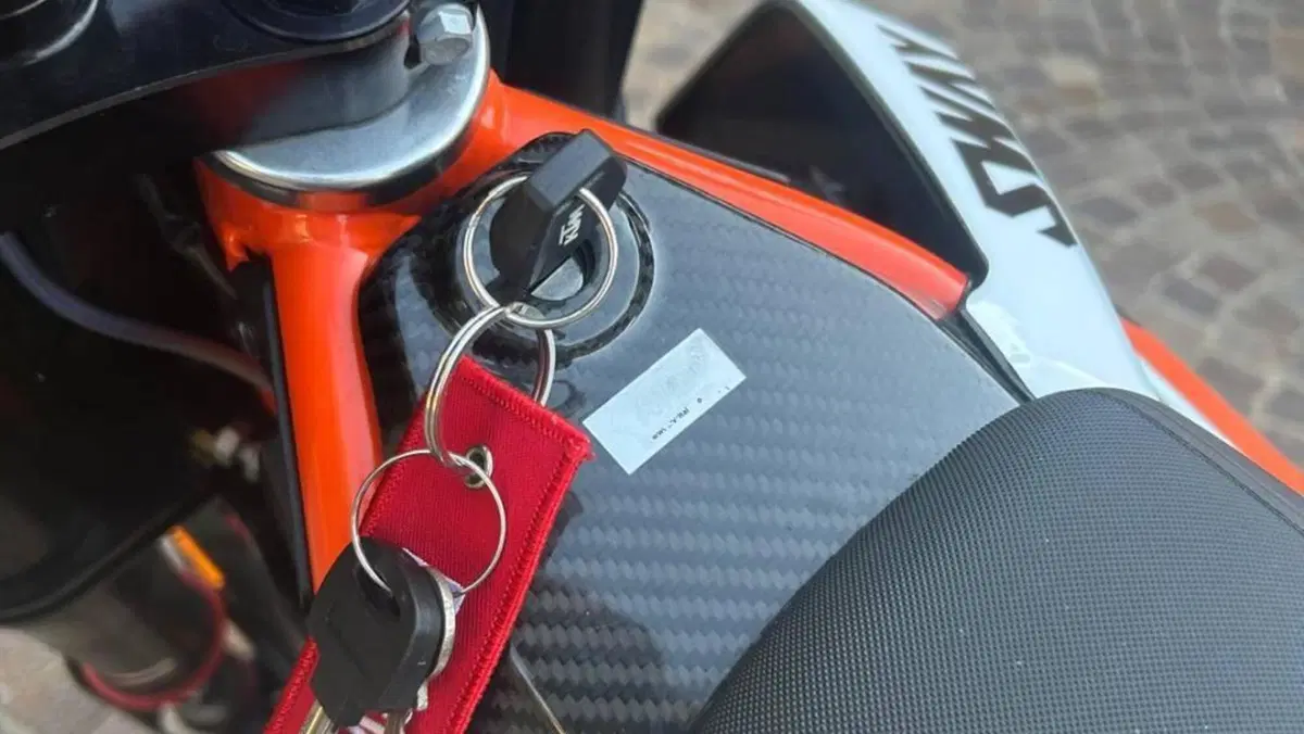 KTM 690 SMC R (2019 - 20)  (12)