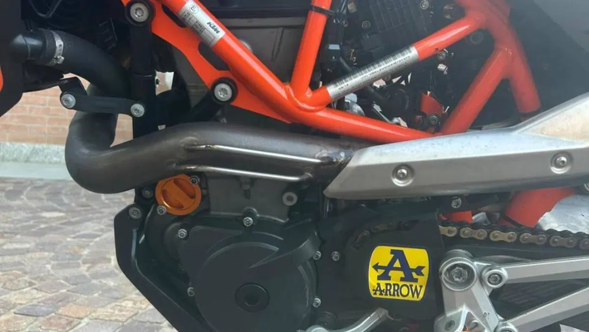 KTM 690 SMC R (2019 - 20)  (14)