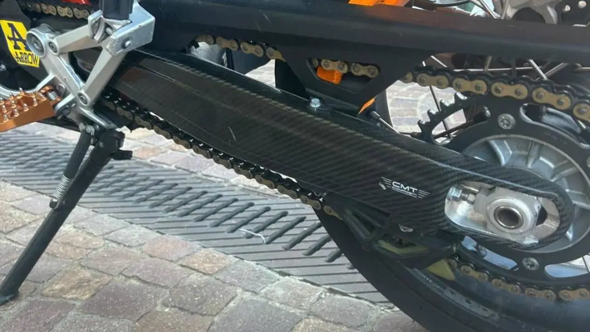 KTM 690 SMC R (2019 - 20)  (15)