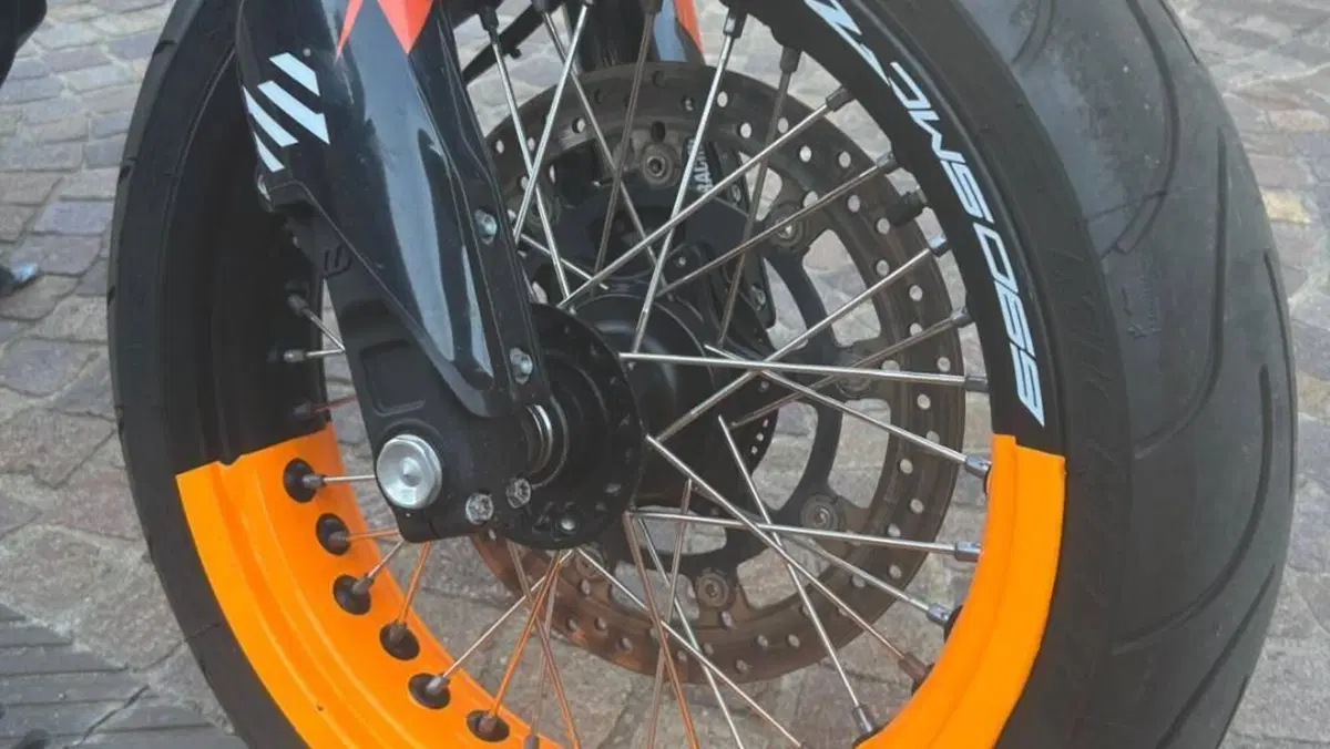 KTM 690 SMC R (2019 - 20)  (19)