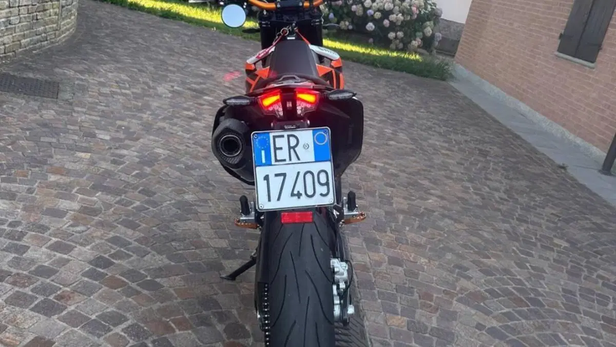KTM 690 SMC R (2019 - 20)  (4)
