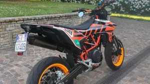 KTM 690 SMC R (2019 - 20)  (5)