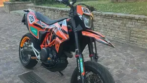 KTM 690 SMC R (2019 - 20)  (7)