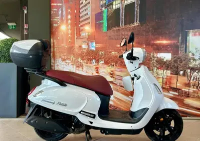 Sym Fiddle 50i (2021 - 26) - Annuncio 10066255