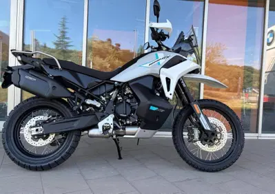 CFMOTO 1000MT-X Low Seat (2026) - Annuncio 10066258