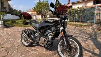 Husqvarna Svartpilen 401 (2018 - 19)