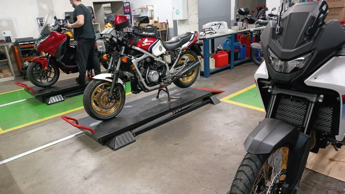 Honda   (5)