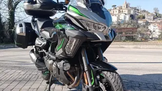 Kawasaki Versys 1000 SE Grand Tourer (2022 - 24) usata