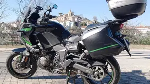 Kawasaki Versys 1000 SE Grand Tourer (2022 - 24)  (3)