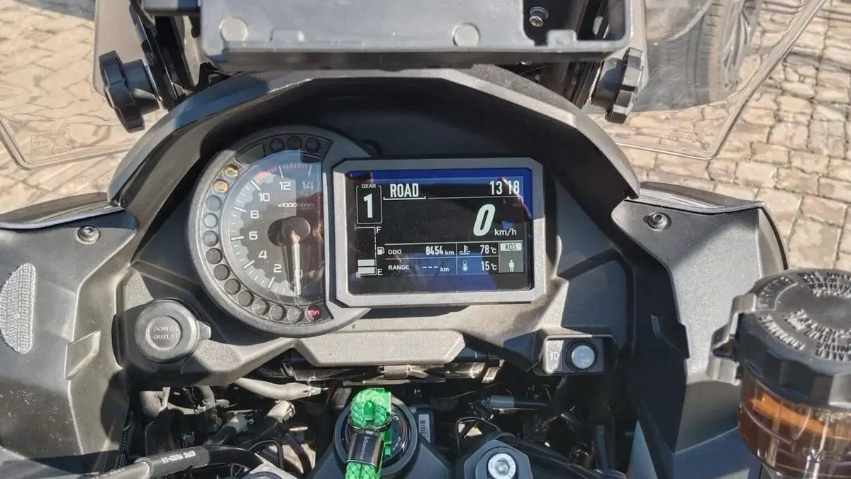Kawasaki Versys 1000 SE Grand Tourer (2022 - 24)  (4)