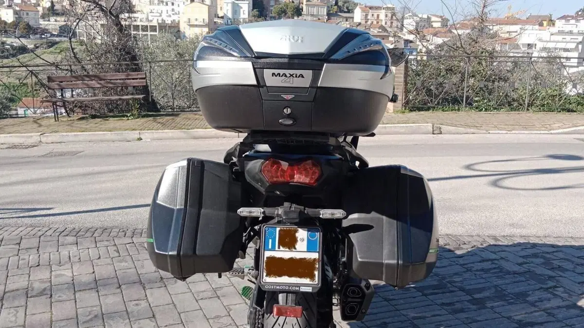 Kawasaki Versys 1000 SE Grand Tourer (2022 - 24)  (7)