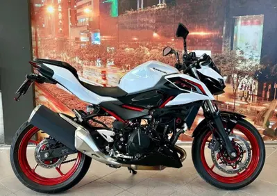 Kawasaki Z 500 (2024 - 26) - Annuncio 10066269