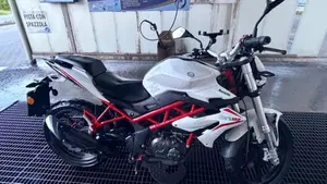 Benelli BN 125 (2018 - 20)  (5)
