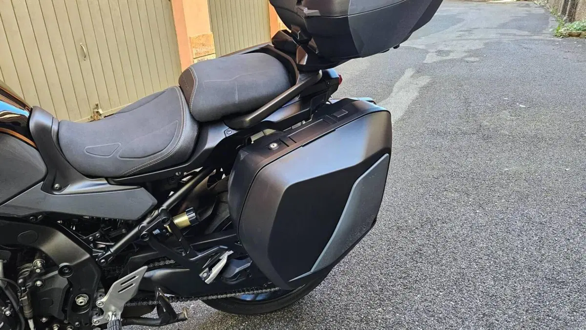Yamaha Tracer 9 GT+ (2023 - 24)  (11)