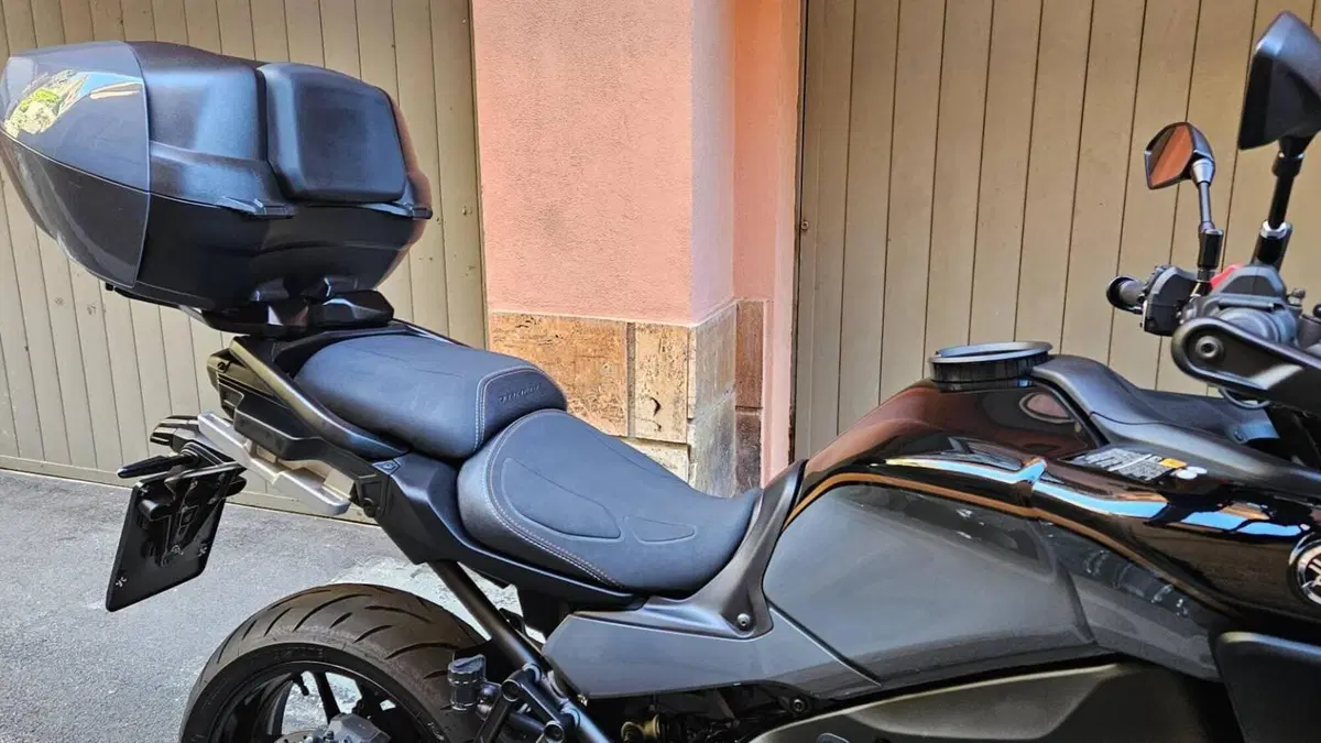 Yamaha Tracer 9 GT+ (2023 - 24)  (17)