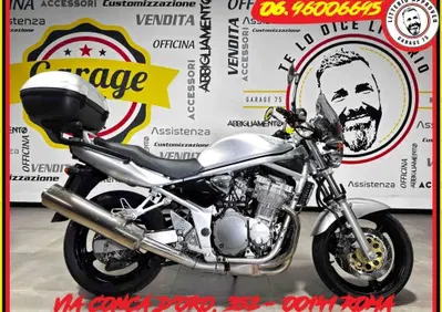 Suzuki GSF 650 Bandit (2005 - 06) - Annuncio 10066274