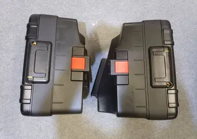 Coppia Valigie BMW F650 GS - F700 GS – F800 GS - Annuncio 10066282