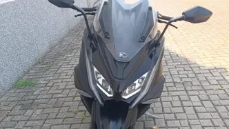 Kymco AK 550 ETS (2021 - 26) usata