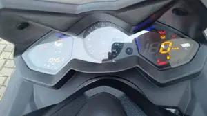 Kymco AK 550 ETS (2021 - 26)  (6)