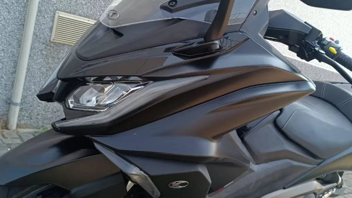 Kymco AK 550 ETS (2021 - 26)  (11)
