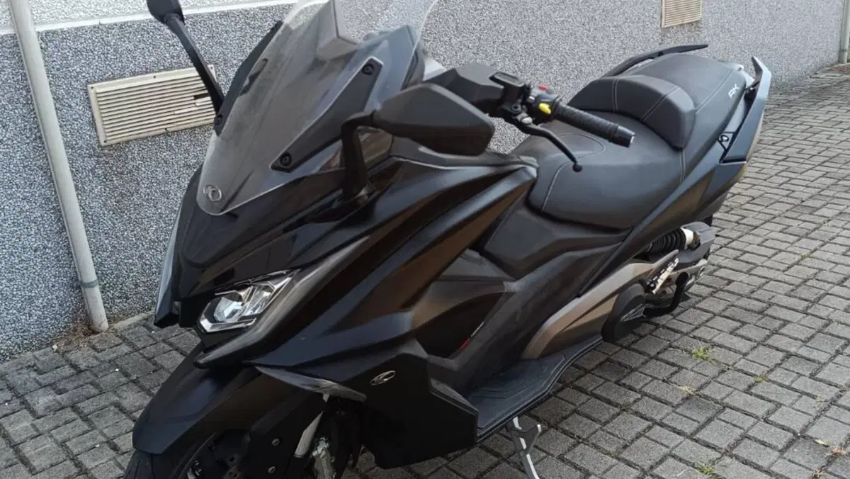 Kymco AK 550 ETS (2021 - 26)  (12)