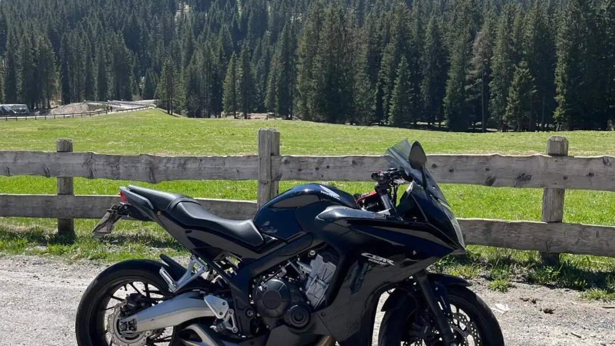 Honda CBR 650 F ABS (2014 - 17) 