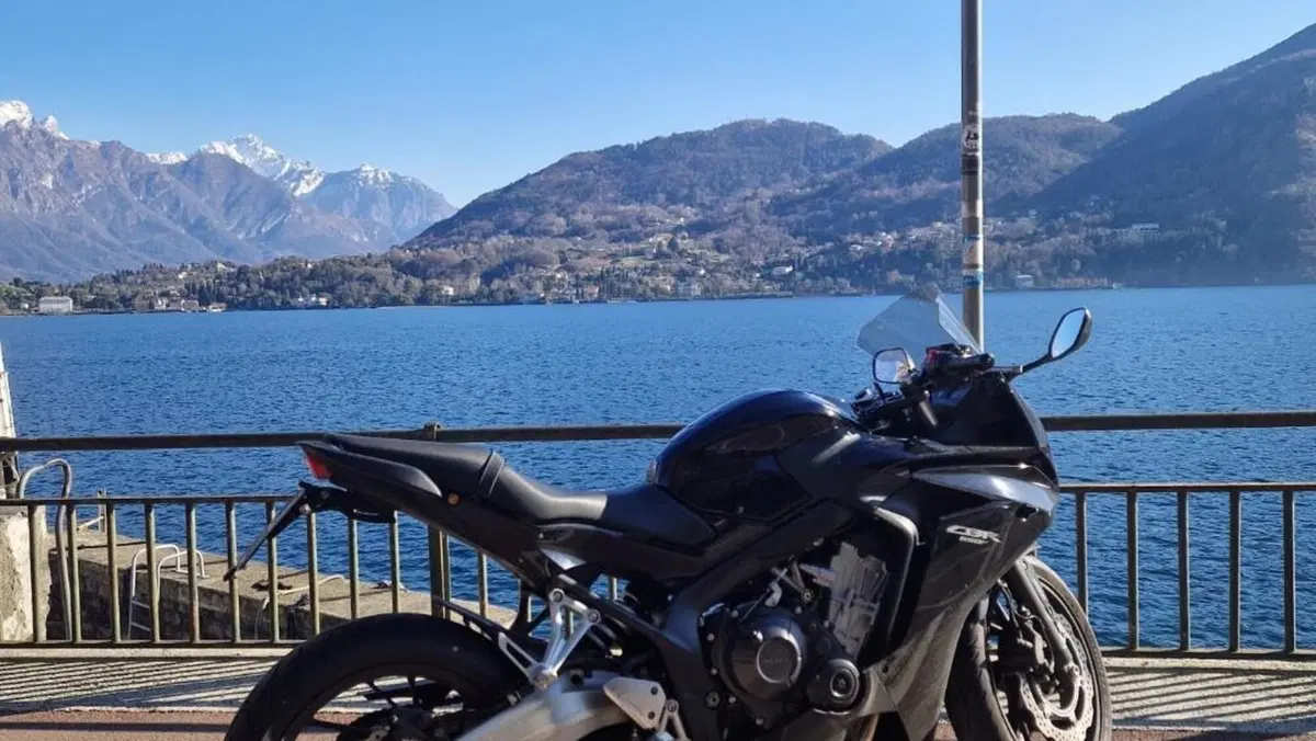 Honda CBR 650 F ABS (2014 - 17)  (3)