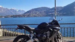 Honda CBR 650 F ABS (2014 - 17)  (3)