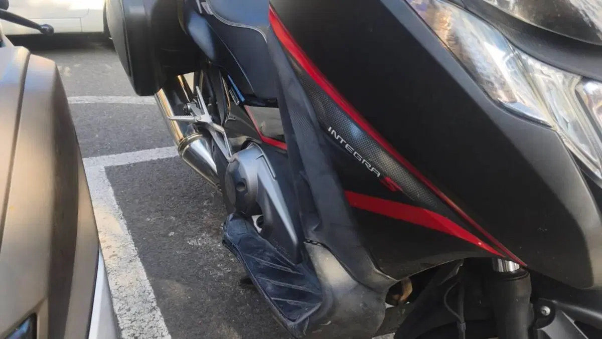 Honda Integra 750 DCT ABS (2014 - 15)  (4)