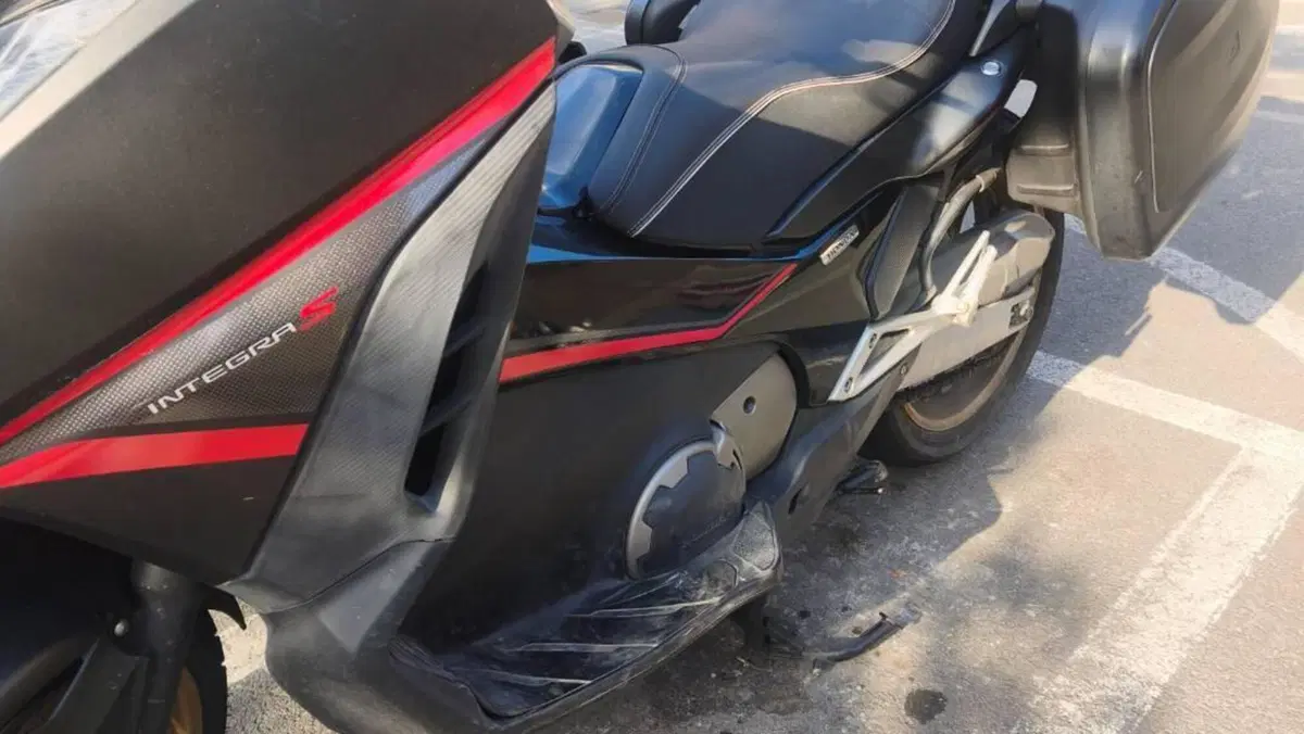 Honda Integra 750 DCT ABS (2014 - 15)  (5)