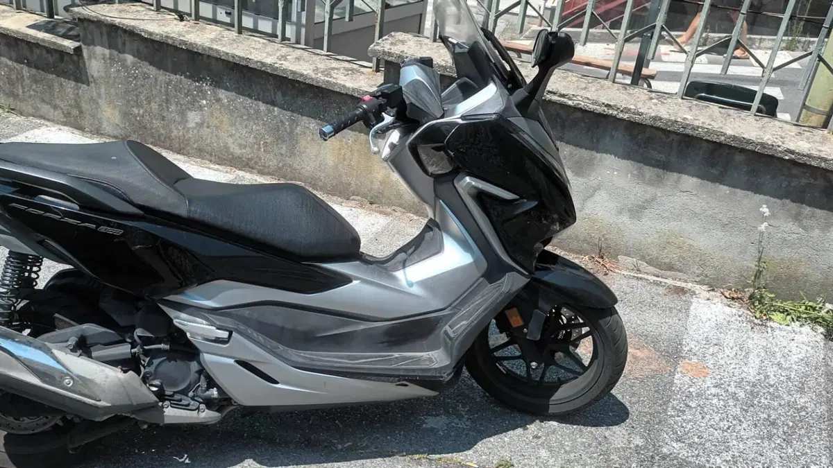 Honda Forza 300 ABS (2018 - 20) 
