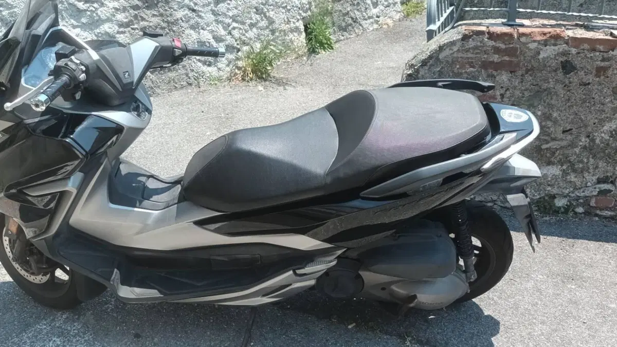 Honda Forza 300 ABS (2018 - 20)  (2)