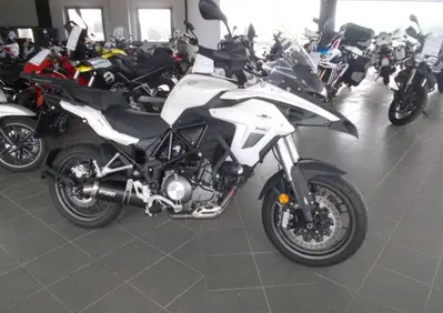 Benelli TRK 502 ABS (2017 - 20) - Annuncio 10066290