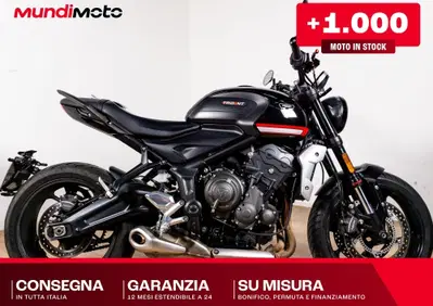 Triumph Trident 660 (2021 - 24) - Annuncio 10034832