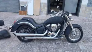Kawasaki Vulcan VN 900 Classic (2006 - 10) 