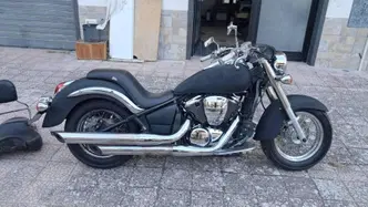 Kawasaki Vulcan VN 900 Classic (2006 - 10) usata