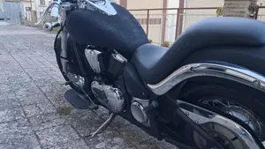 Kawasaki Vulcan VN 900 Classic (2006 - 10)  (3)