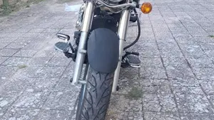 Kawasaki Vulcan VN 900 Classic (2006 - 10)  (9)