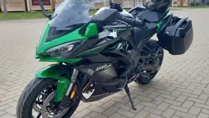 Kawasaki Ninja 1000 SX Tourer (2021 - 24) 