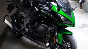 Kawasaki Ninja 1000 SX Tourer (2021 - 24)  (3)