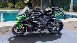 Kawasaki Ninja 1000 SX Tourer (2021 - 24)  (4)