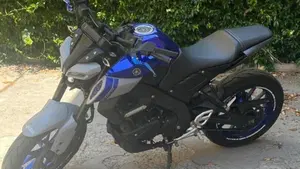 Yamaha MT-125 (2021 - 24) 