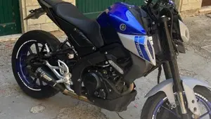 Yamaha MT-125 (2021 - 24)  (2)