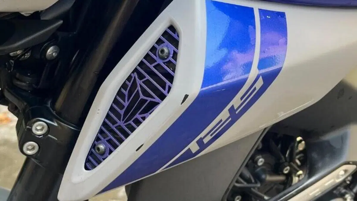 Yamaha MT-125 (2021 - 24)  (9)