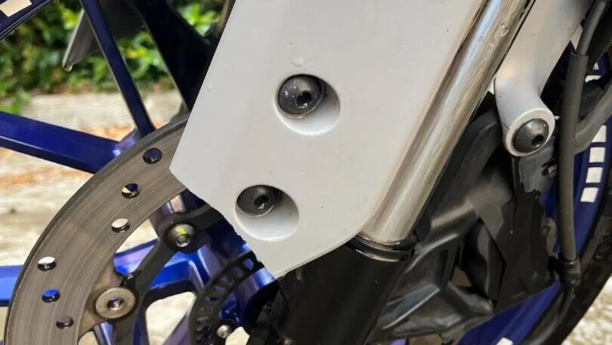 Yamaha MT-125 (2021 - 24)  (10)