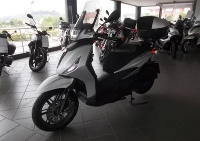 Piaggio Beverly 300 S ABS-ASR (2021 - 25) - Annuncio 10066327