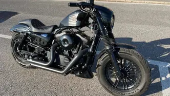Harley-Davidson 1200 Forty-Eight (2016 - 20) usata