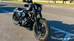 Harley-Davidson 1200 Forty-Eight (2016 - 20)  (2)